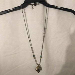 🦠 Lucky turtle necklace